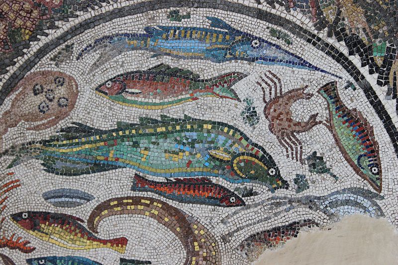 mosaico antico