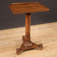 Mobile tavolino in legno epoca 800