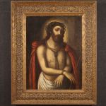 Grande quadro religioso del XVII secolo, Ecce Homo