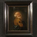 Flämische Gemälde aus dem 18. Jahrhundert, Heiligen Petrus