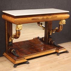 Mobile tavolo in legno epoca 800