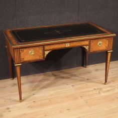 Mobile scrivania tavolo in legno epoca 800
