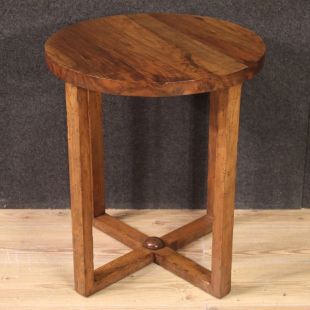 20th century Art Deco style side table
