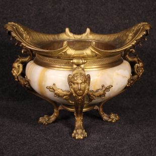 Rare Napoleon III centerpiece from the 19th century
