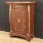 Italian cabinet in painted wood