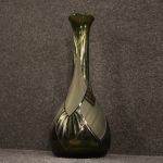Französische Legras Glas Vase