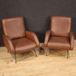 Schönes Paar Sessel der 70er Jahre
