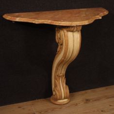 Tavolo mobile in legno stile antico 900